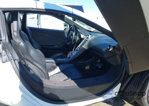 2014 Mclaren Automotive Mp4-12C Spider z USA, uszkodzony, nr VIN SBM11BAA4EW003094